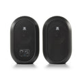 Parlante Monitores de Estudio JBL 104, BT (2) Bluetooth  Profesional Negro