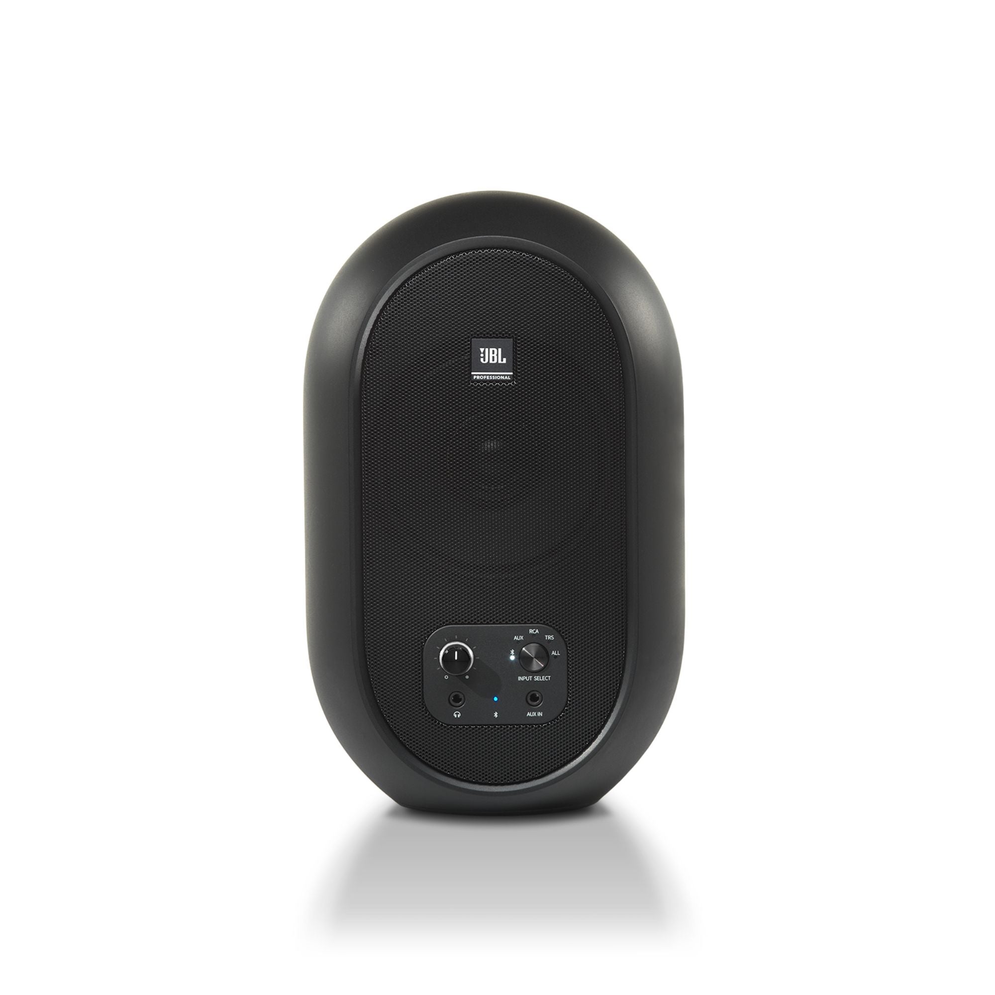 Parlante Monitores de Estudio JBL 104, BT (2) Bluetooth  Profesional Negro