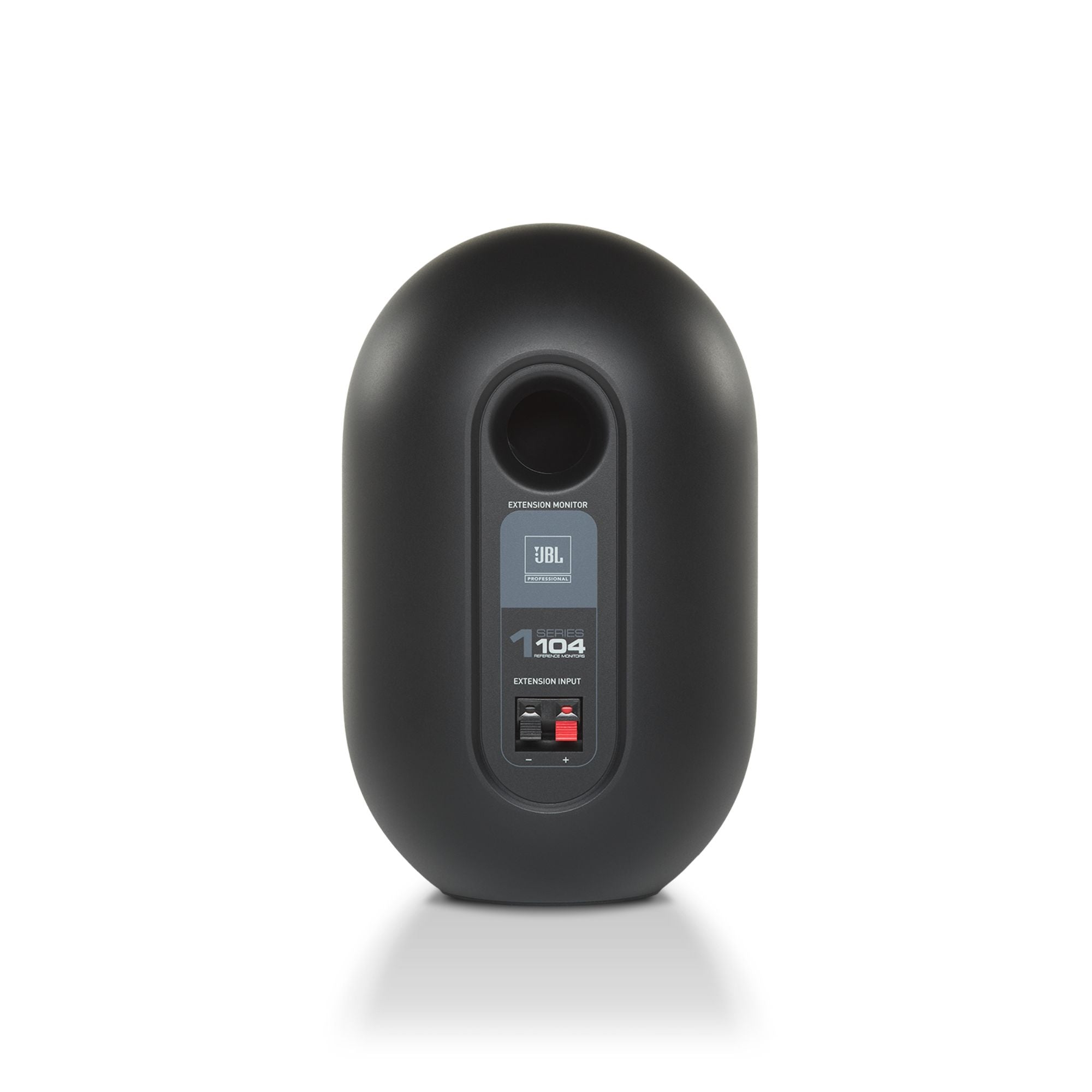 Parlante Monitores de Estudio JBL 104, BT (2) Bluetooth  Profesional Negro