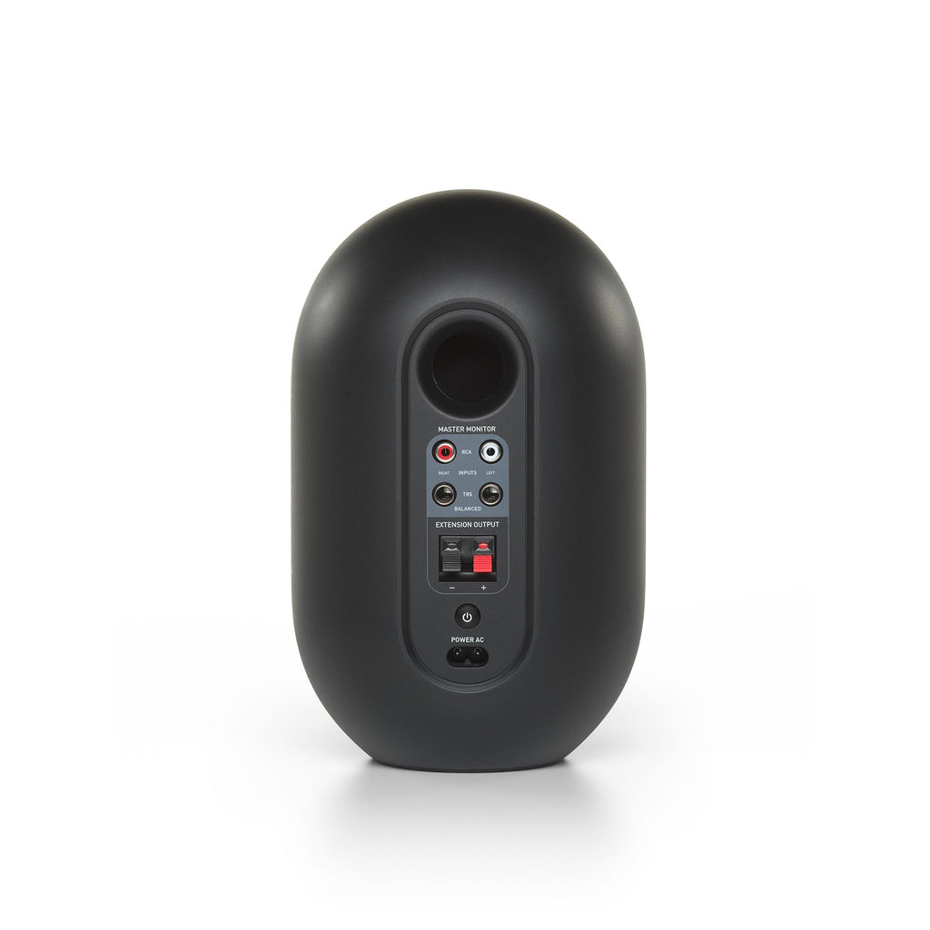 Parlante Monitores de Estudio JBL 104, BT (2) Bluetooth  Profesional Negro