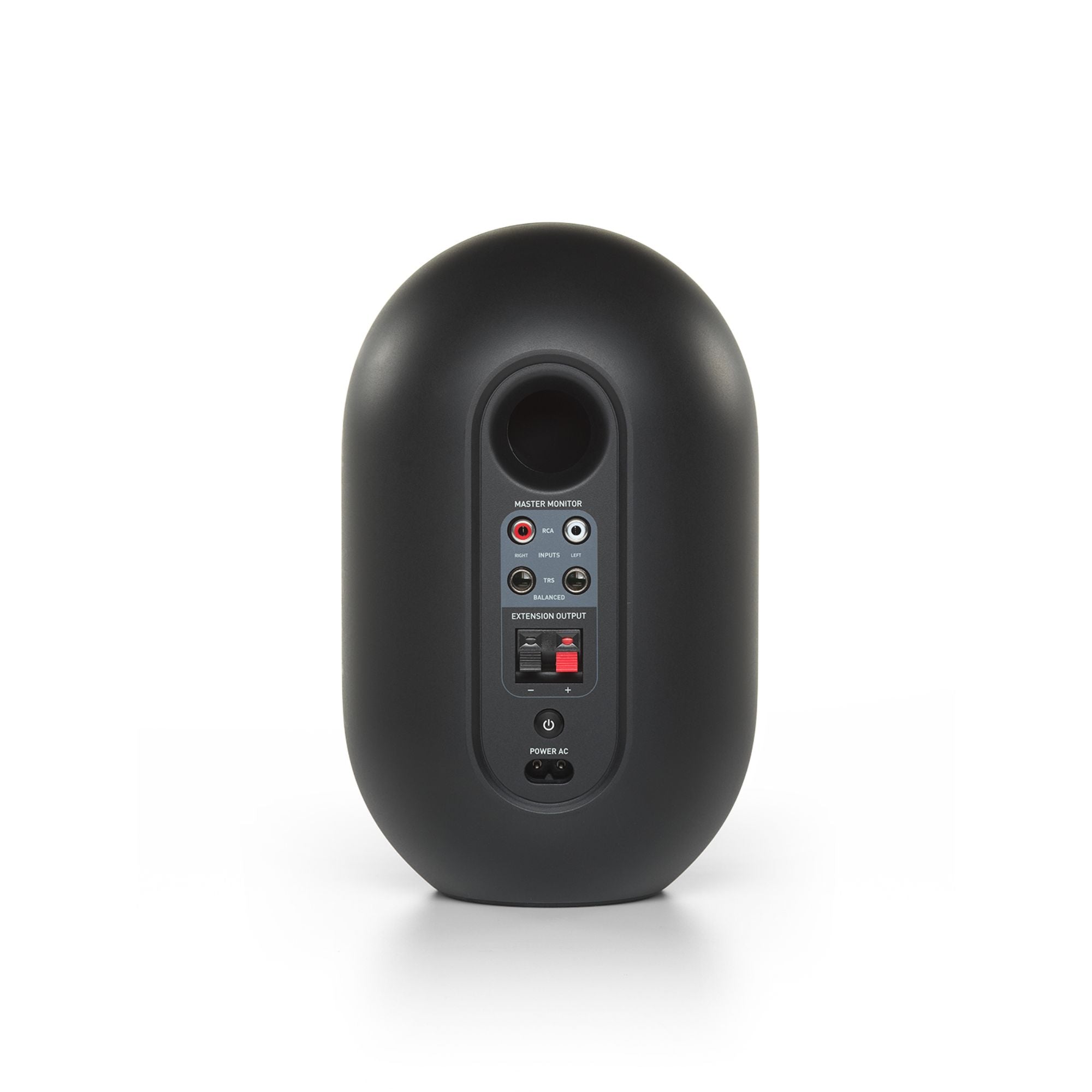 Parlante Monitores de Estudio JBL 104, BT (2) Bluetooth  Profesional Negro