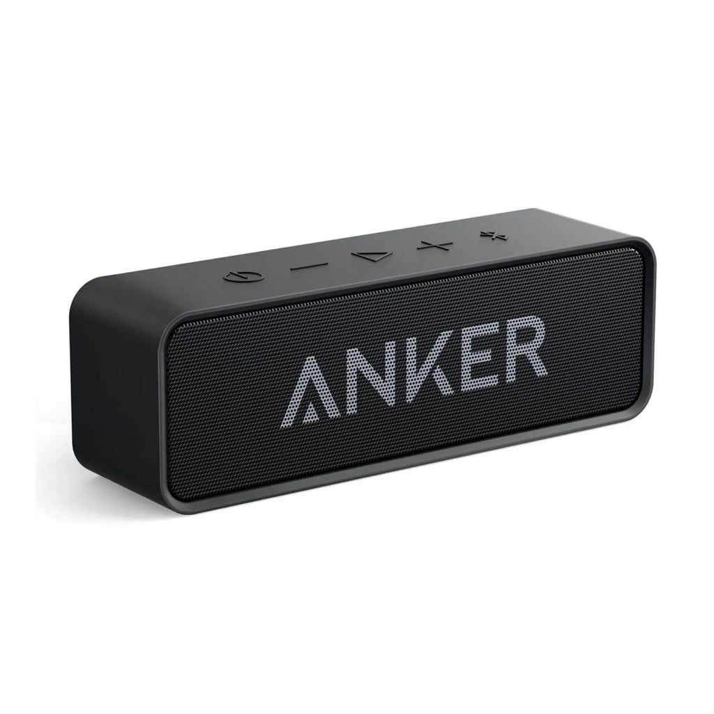 Altavoz Soundcore 1 Bluetooth Anker 24 Hrs 6w Ipx5 Negro Portatil Negro