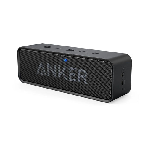 Altavoz Soundcore 1 Bluetooth Anker 24 Hrs 6w Ipx5 Negro Portatil Negro