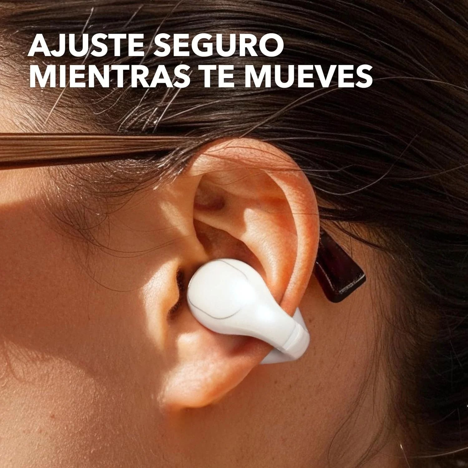 Audifono Soundcore C30i Bluetooth 30 Hrs Anker IPX4 Blanco