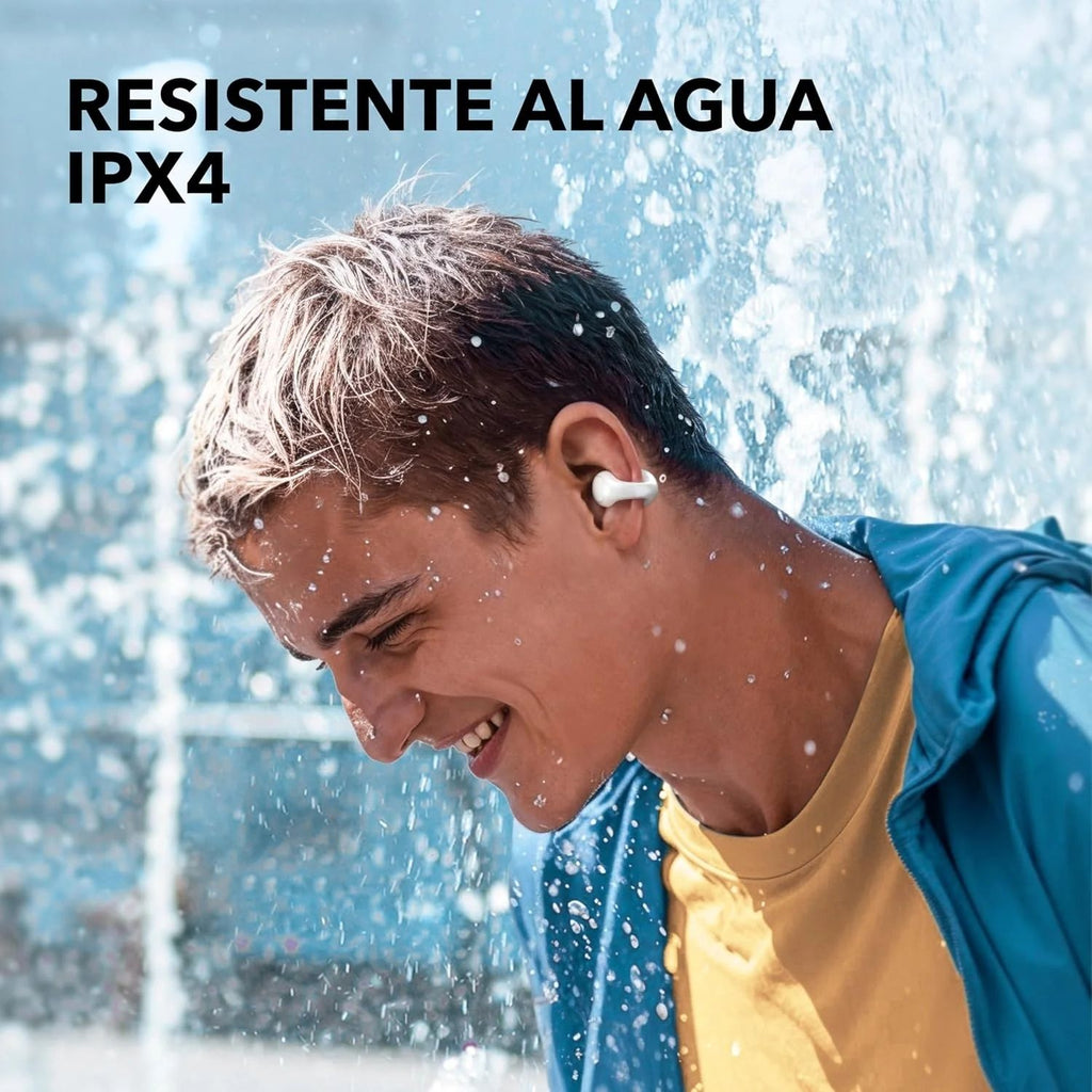 Audifono Soundcore C30i Bluetooth 30 Hrs Anker IPX4 Blanco