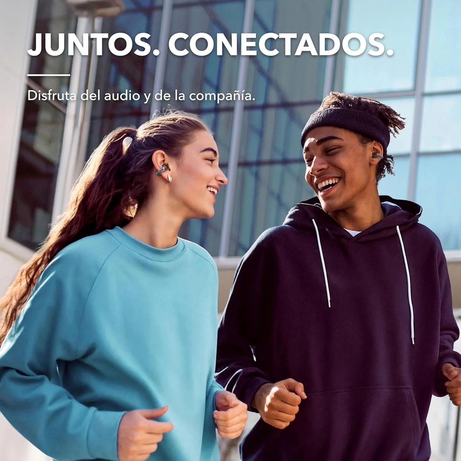Audifono Soundcore C30i Bluetooth 30 Hrs Anker IPX4 Blanco