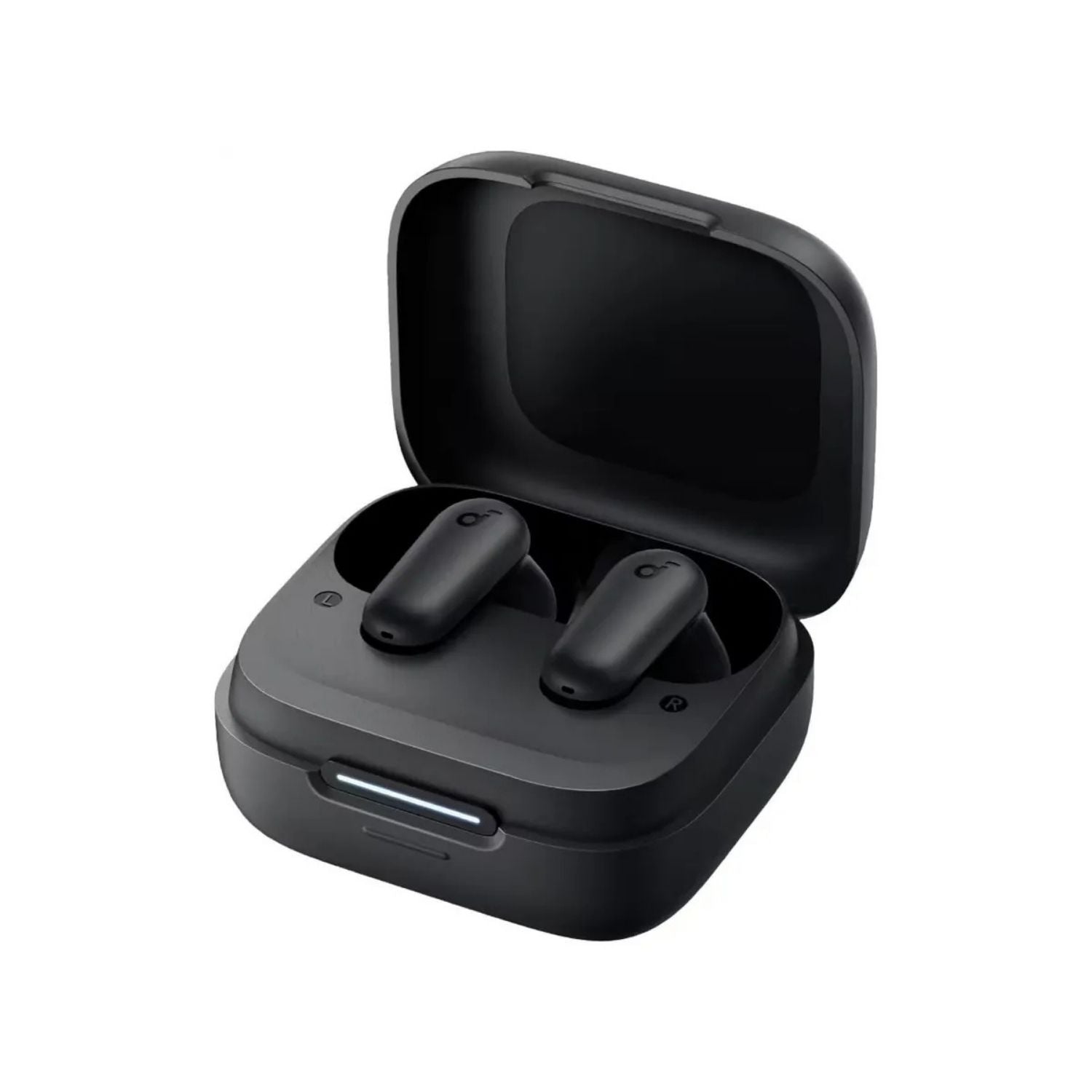 Audifono Soundcore P30i Cancelacion 4 Mic 45 Hrs Negro