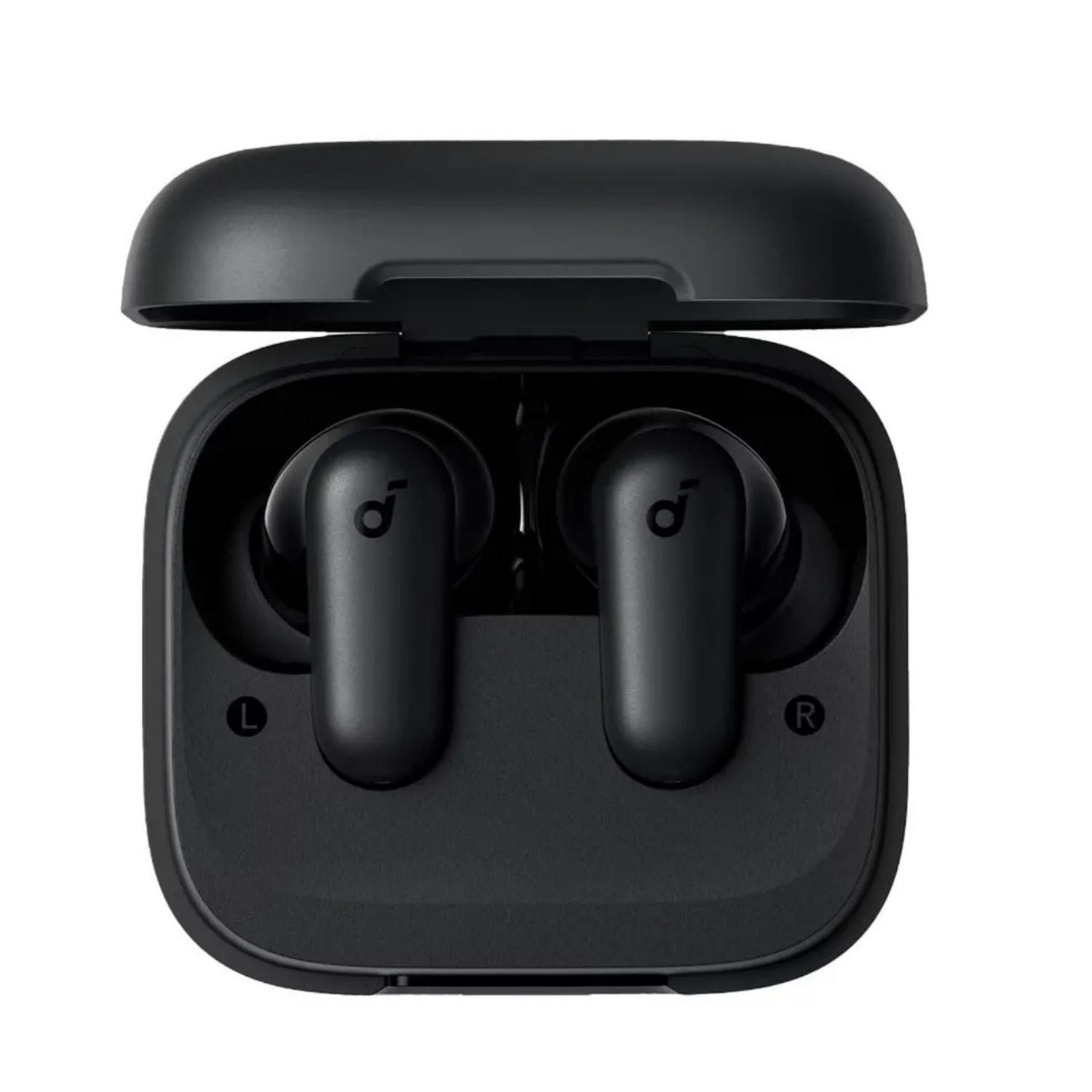 Audifono Soundcore P30i Cancelacion 4 Mic 45 Hrs Negro