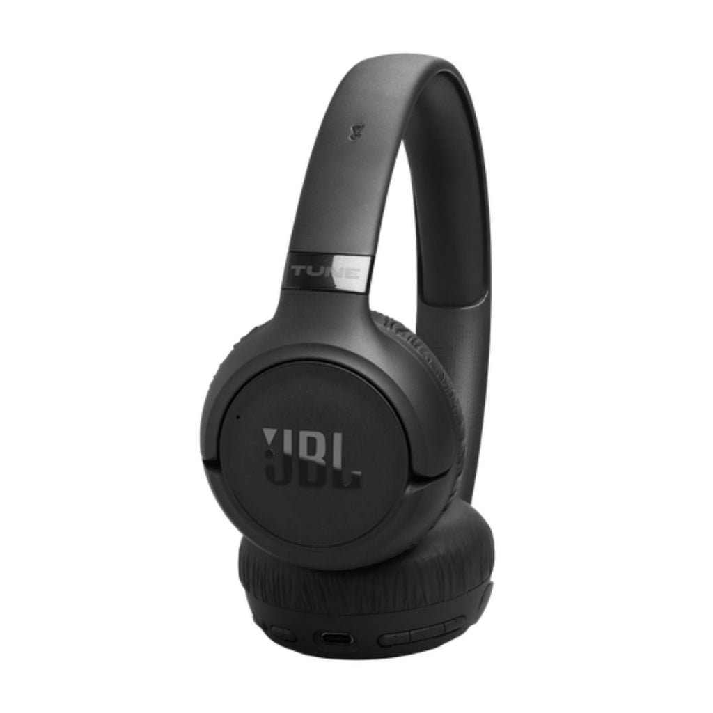 Audifonos JBL Tune 680NC Bluetooth 6.0 Cancelacion Ruido On-Ear 76 Horas