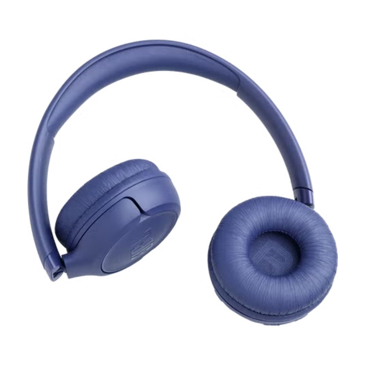 Audífonos JBL Tune 530BT Supraaural Bluetooth 76 Horas Pure Bass Azul