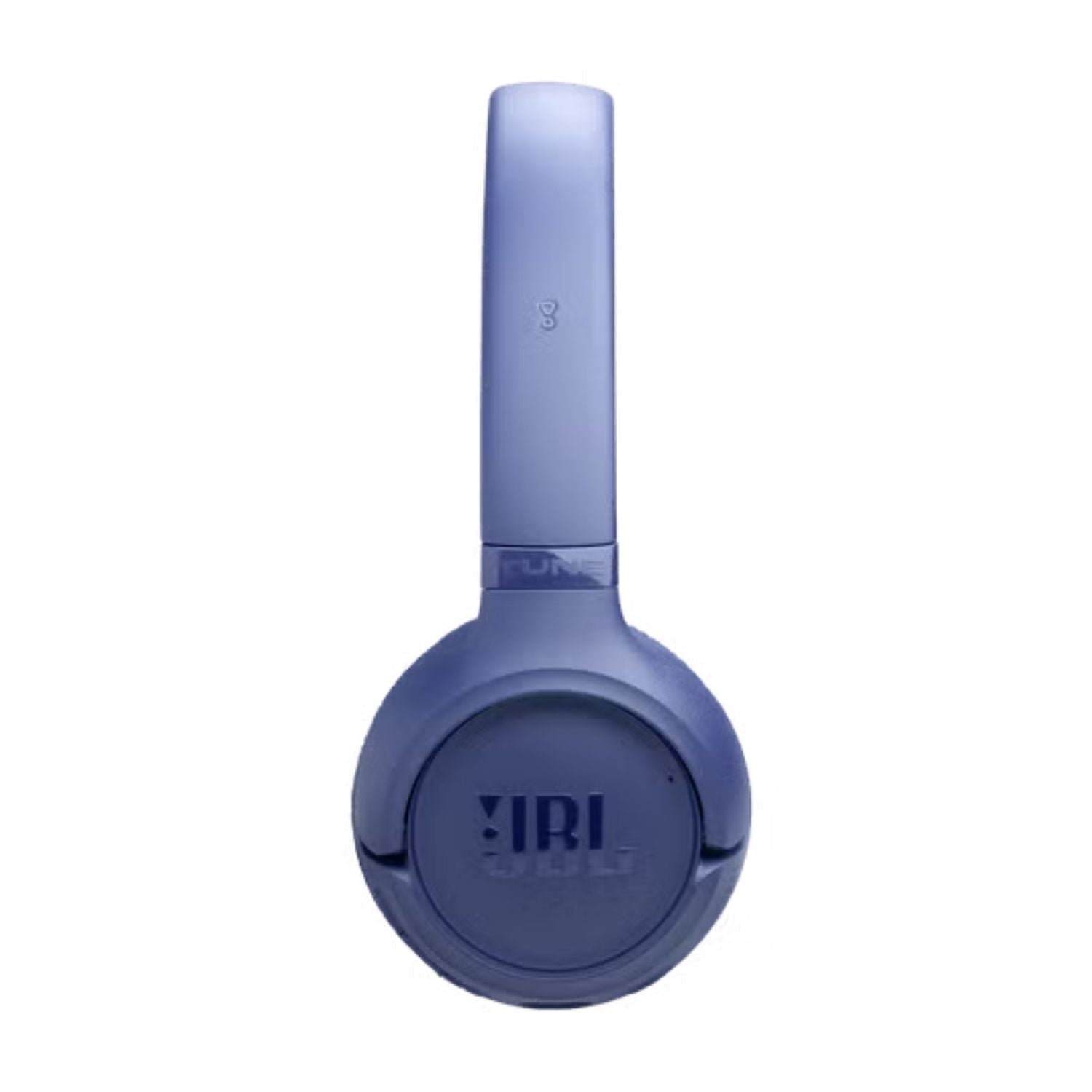 Audífonos JBL Tune 530BT Supraaural Bluetooth 76 Horas Pure Bass Azul