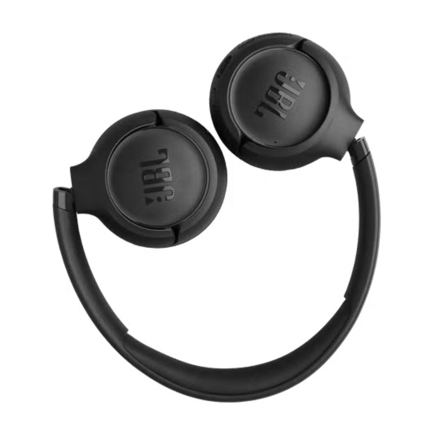 Audífonos JBL Tune 530BT Supraaural Bluetooth 76 Horas Pure Bass Negro