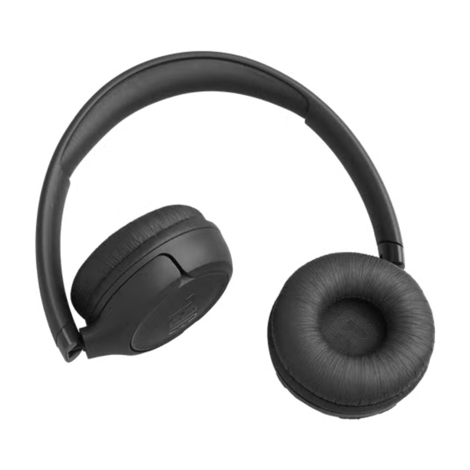 Audífonos JBL Tune 530BT Supraaural Bluetooth 76 Horas Pure Bass Negro