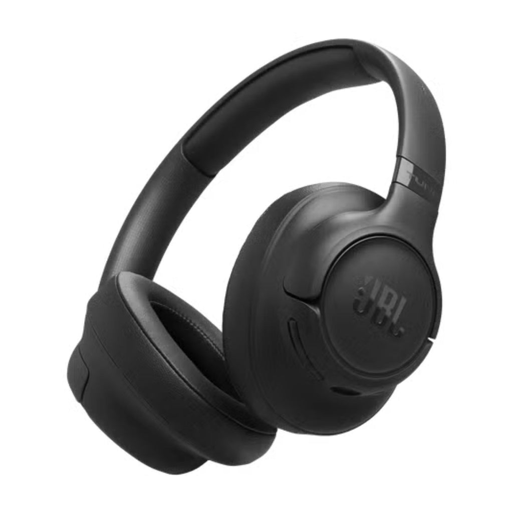 Audífonos JBL Tune 730BT Bluetooth 6.0 Over Ear 76 Horas Pure Bass Multipunto Negro Original