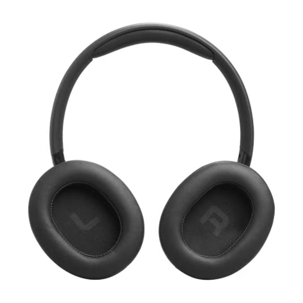 Audífonos JBL Tune 730BT Bluetooth 6.0 Over Ear 76 Horas Pure Bass Multipunto Negro Original