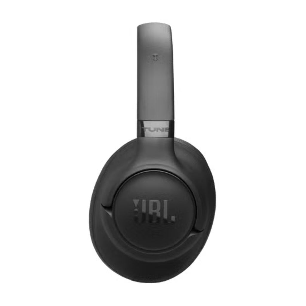 Audífonos JBL Tune 730BT Bluetooth 6.0 Over Ear 76 Horas Pure Bass Multipunto Negro Original