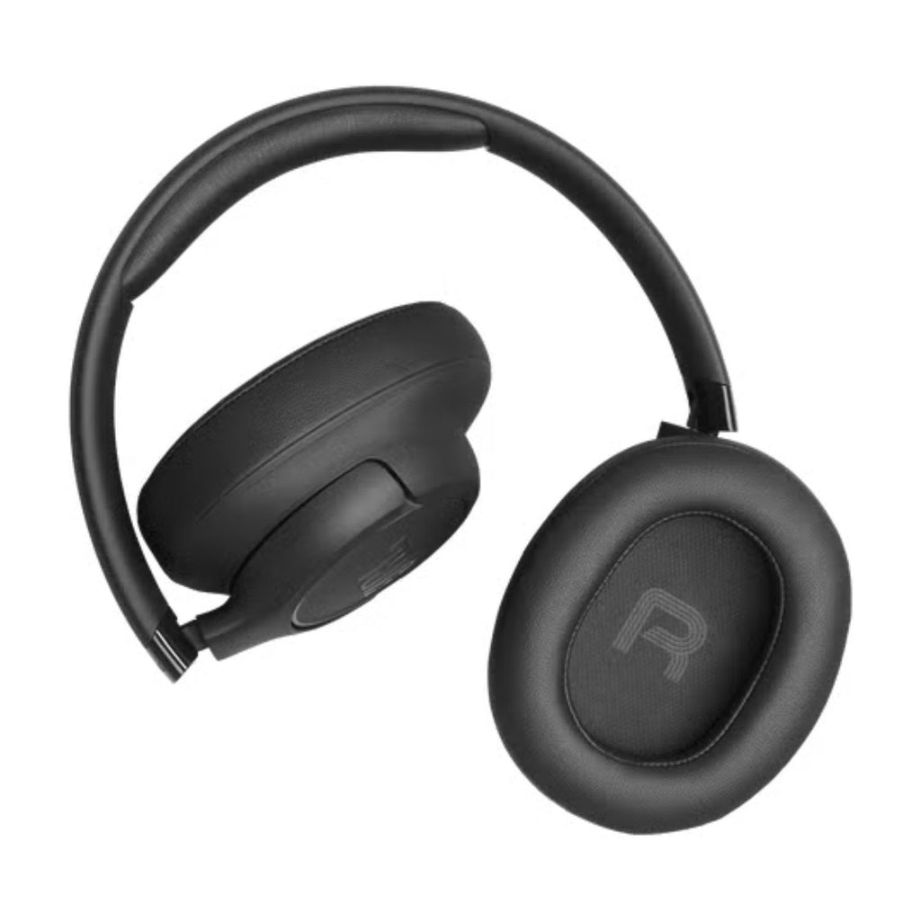 Audífonos JBL Tune 730BT Bluetooth 6.0 Over Ear 76 Horas Pure Bass Multipunto Negro Original