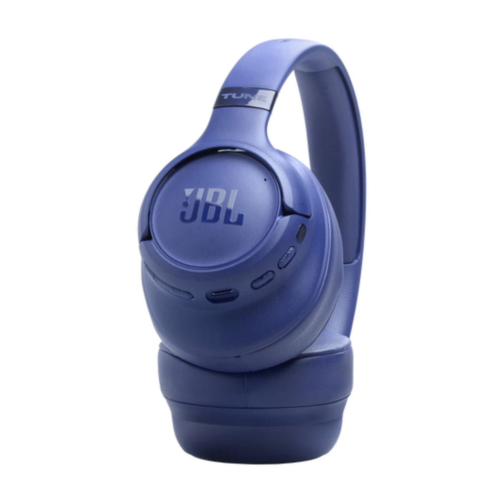 Audifonos JBL Tune 780NC Bluetooth 6.0 Over Ear Cancelacion Ruido 76 Horas Spatial Sound Azul