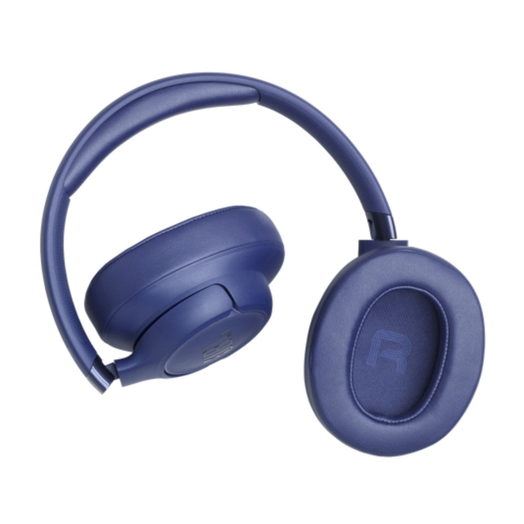 Audifonos JBL Tune 780NC Bluetooth 6.0 Over Ear Cancelacion Ruido 76 Horas Spatial Sound Azul