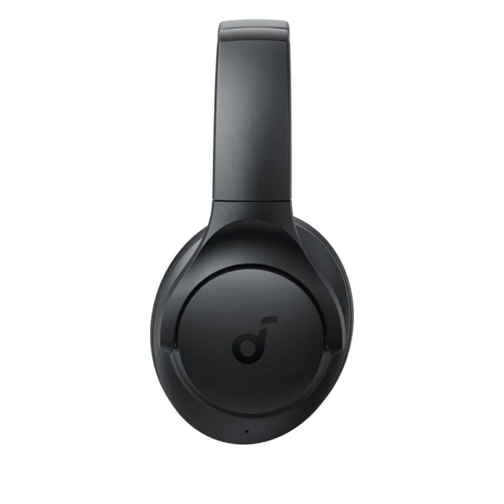 Audifonos Soundcore by Anker Q11i Over Ear Bluetooth 5.3 Hi-Res Audio BassUp 60 Horas Multipunto Gris Oscuro Original