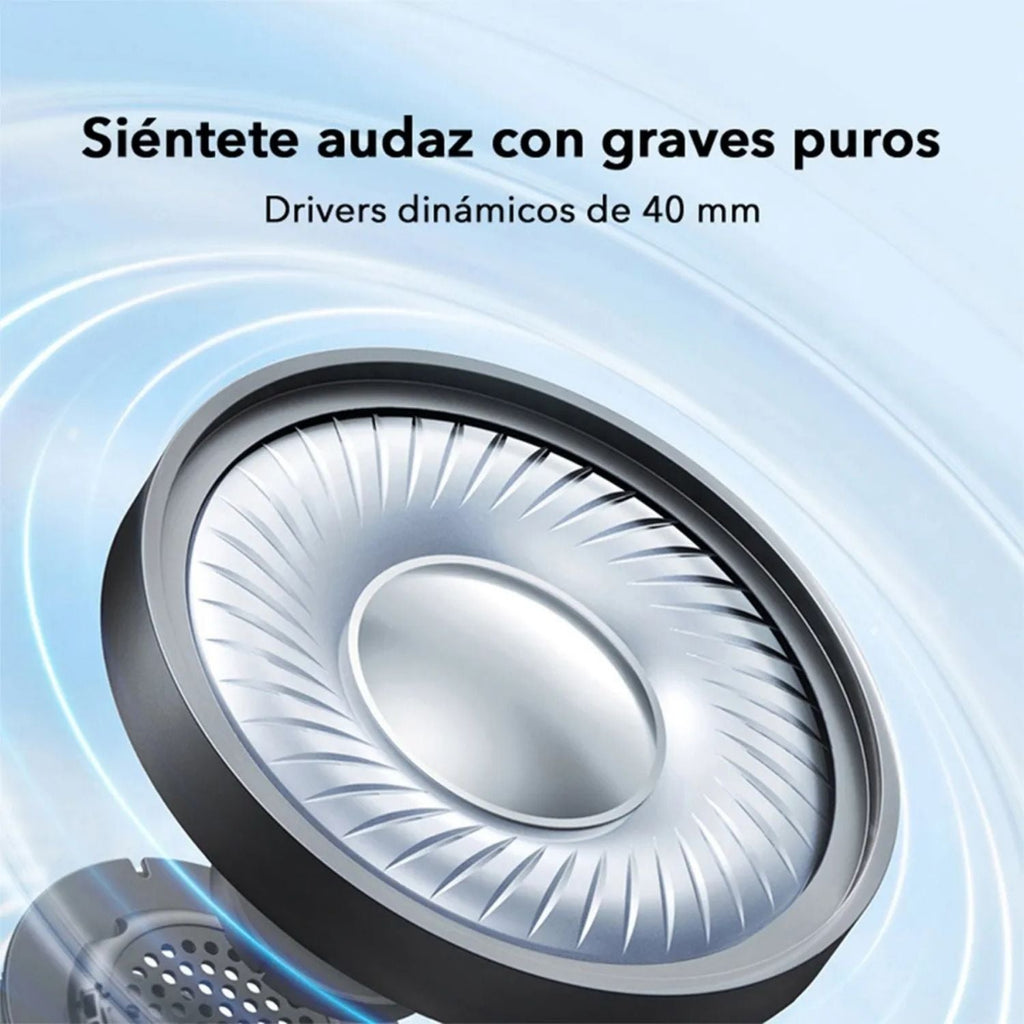 Audífonos SoundCore H30i Bluetooth 70H Original Colombia