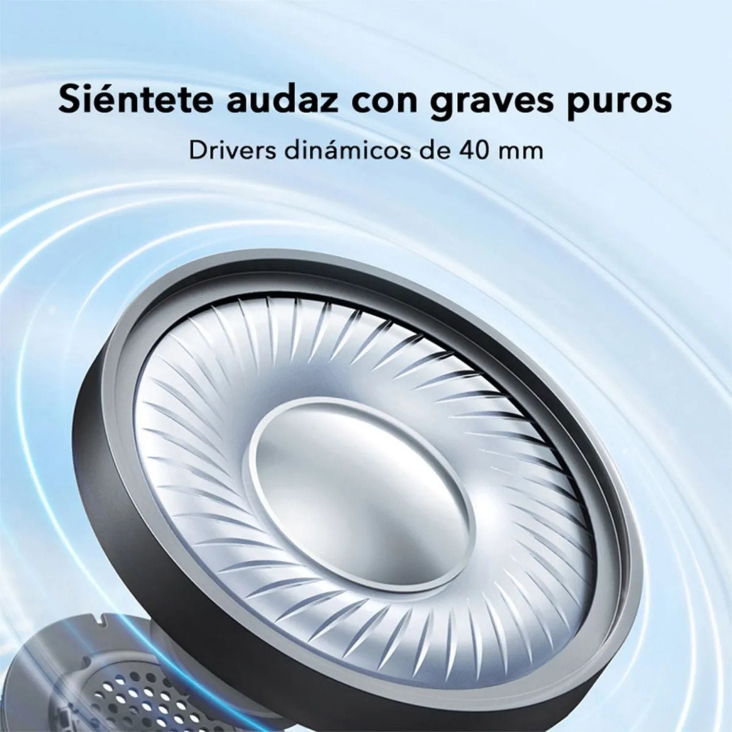 Audífonos SoundCore H30i Bluetooth 70H Original Colombia