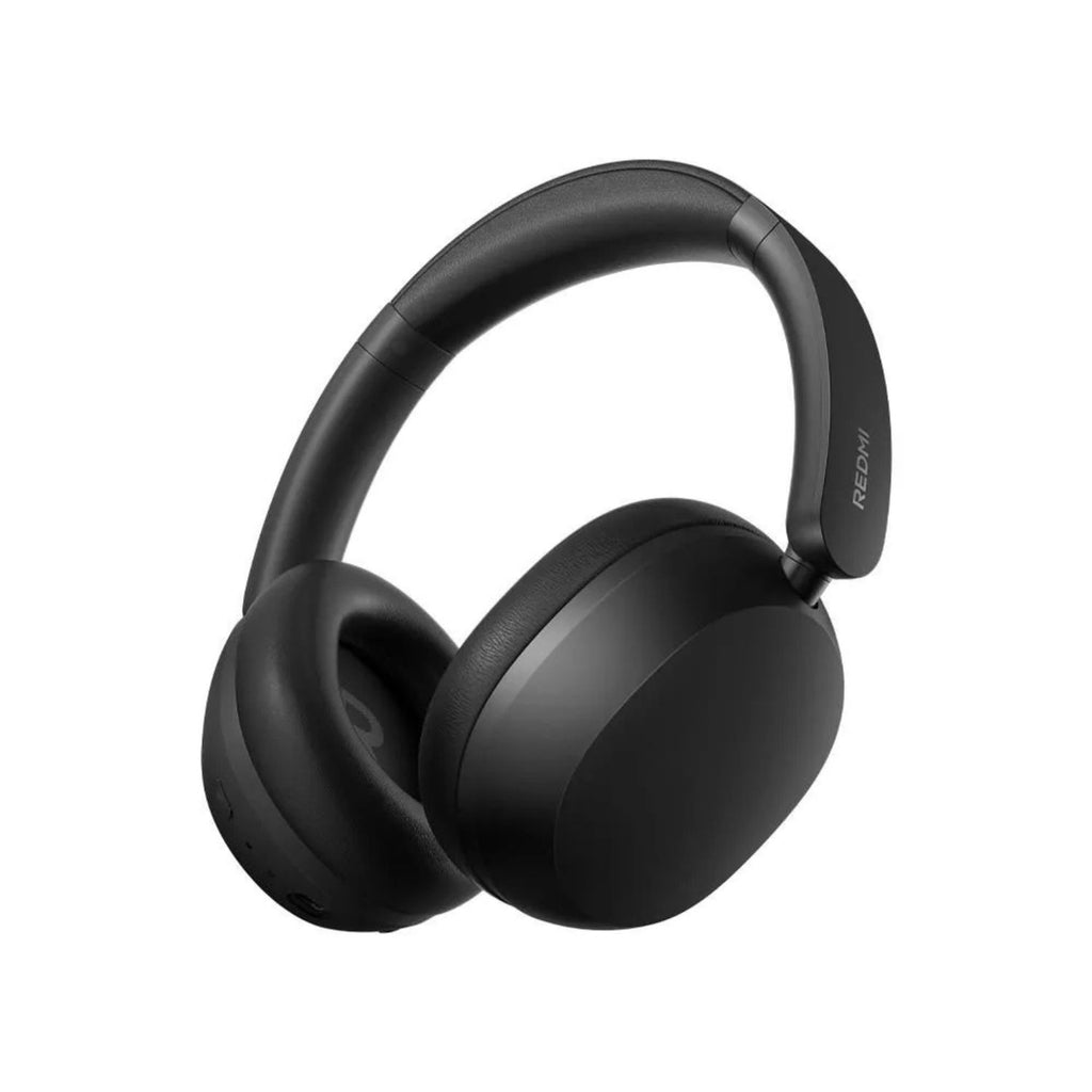 Audifonos Redmi Headphones Neo Xiaomi Over Ear ANC 42dB Bluetooth 5.4 72 Horas Hi-Res Negro Obsidiana