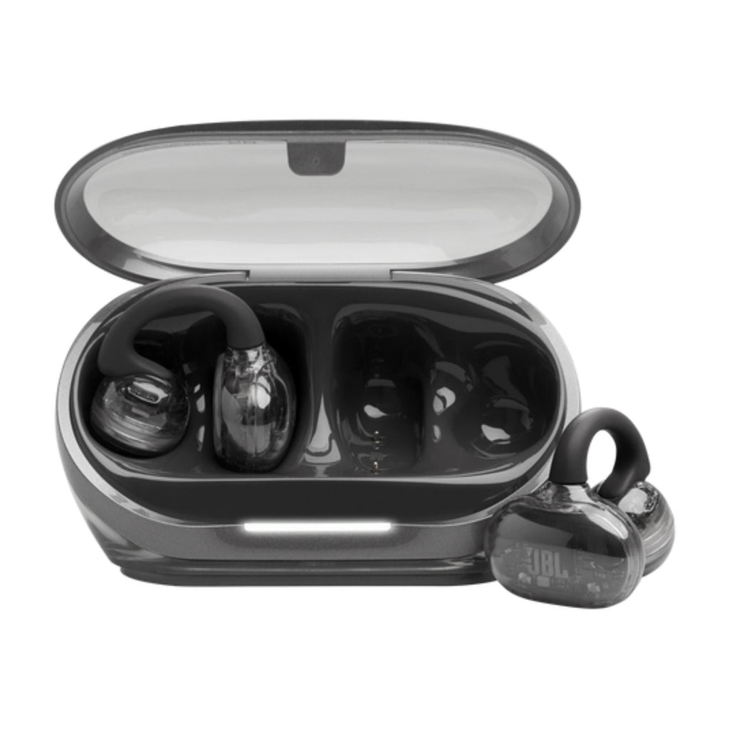 Audifono JBL SoundGear Clips 32 Hrs Opensound IP54 Negro