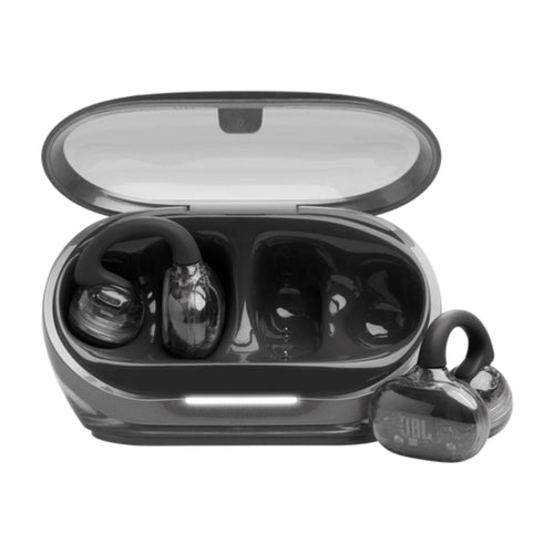 Audifono JBL SoundGear Clips 32 Hrs Opensound IP54 Negro