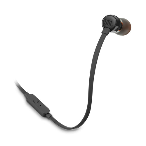 Audifono JBL T110 Manos Libres Cable Antienredos 3.5 mm Negro
