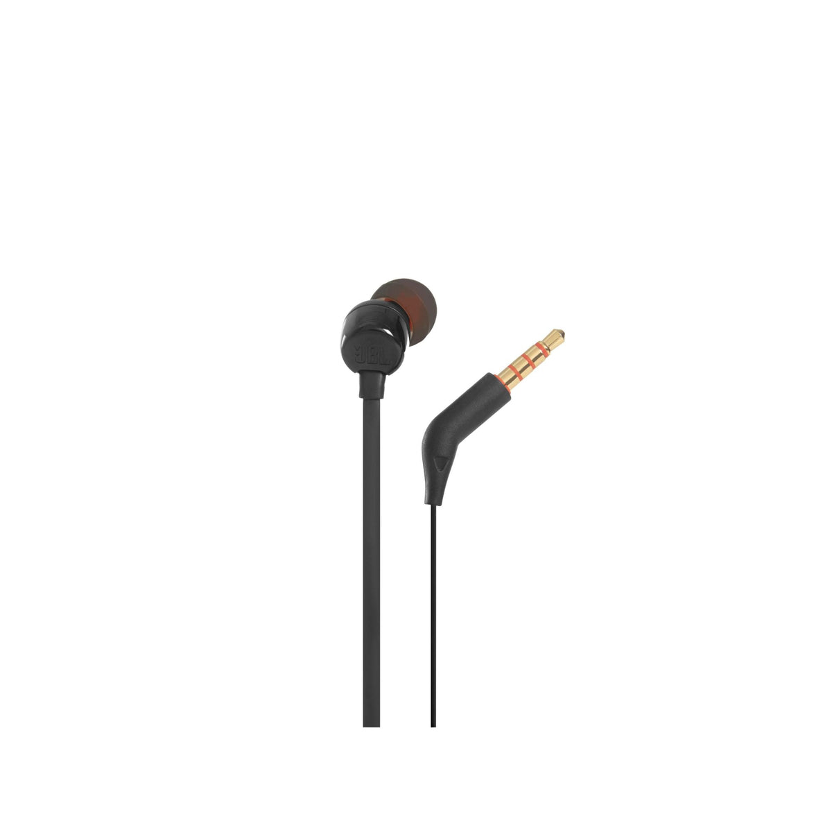 Audifono JBL T110 Manos Libres Cable Antienredos 3.5 mm Negro