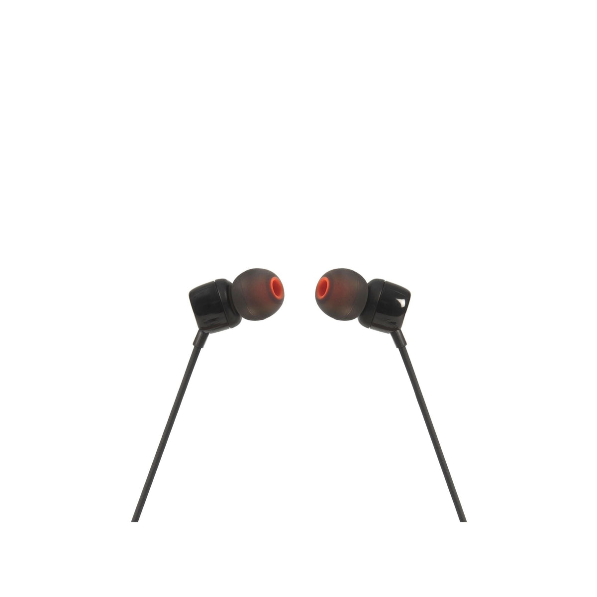 Audifono JBL T110 Manos Libres Cable Antienredos 3.5 mm Negro