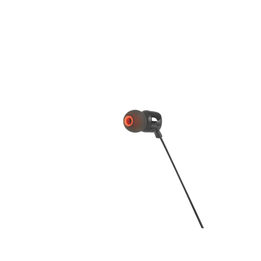 Audifono JBL T110 Manos Libres Cable Antienredos 3.5 mm Negro