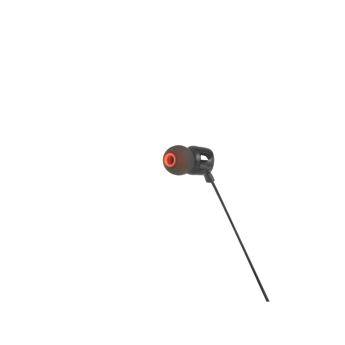 Audifono JBL T110 Manos Libres Cable Antienredos 3.5 mm Negro