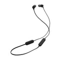 Audifonos JBL Tune 135BT Bluetooth 5.4 In-Ear 25 Horas Pure Bass Multipunto IPX4 Negro