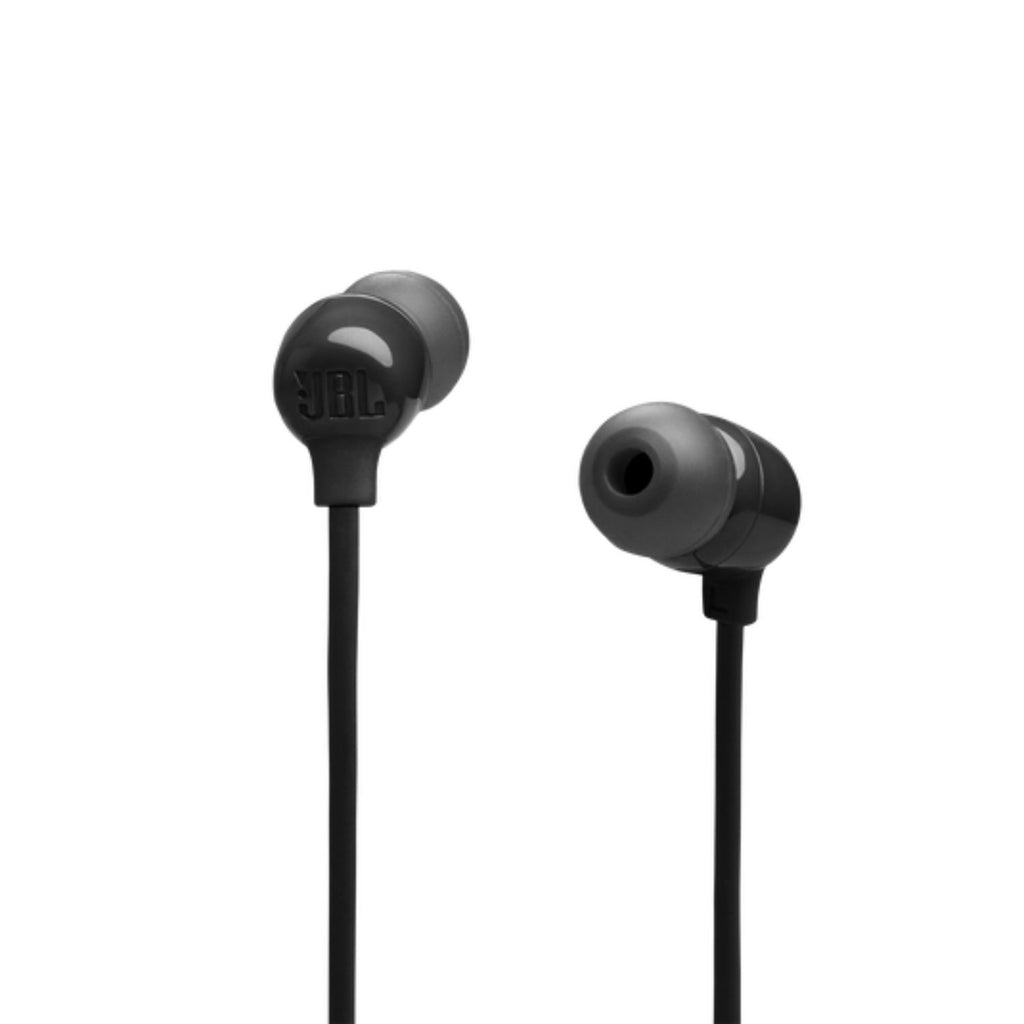 Audifonos JBL Tune 135BT Bluetooth 5.4 In-Ear 25 Horas Pure Bass Multipunto IPX4 Negro
