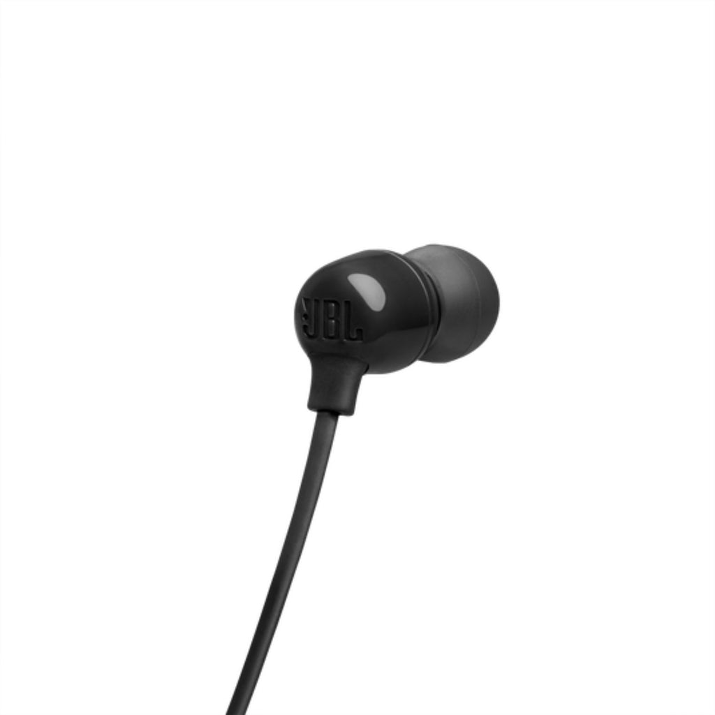Audifonos JBL Tune 135BT Bluetooth 5.4 In-Ear 25 Horas Pure Bass Multipunto IPX4 Negro