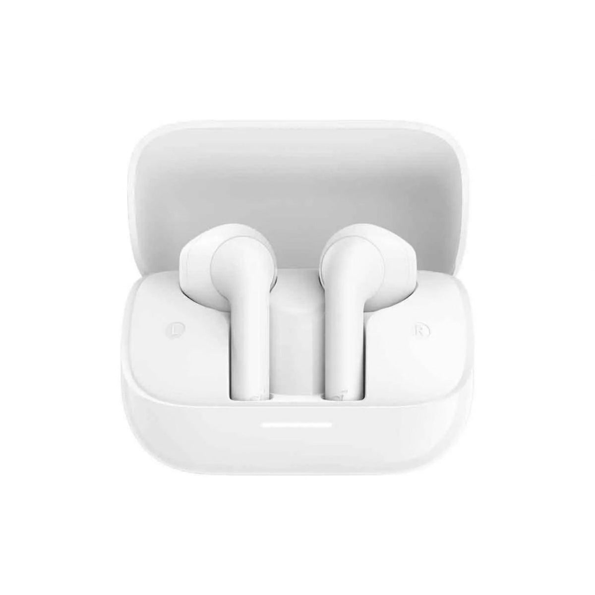 Audífonos Soundcore by Anker K20i Semi In-Ear TWS Bluetooth 5.3 36 Horas BassUp IPX5 Modo Gaming Blanco Original