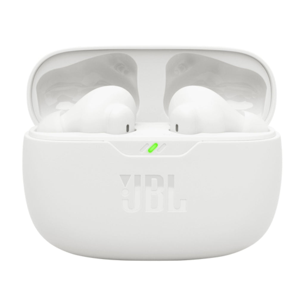 Audífono JBL Wave Beam 2 Bluetooth 40 Hrs Cancelacion Blanco