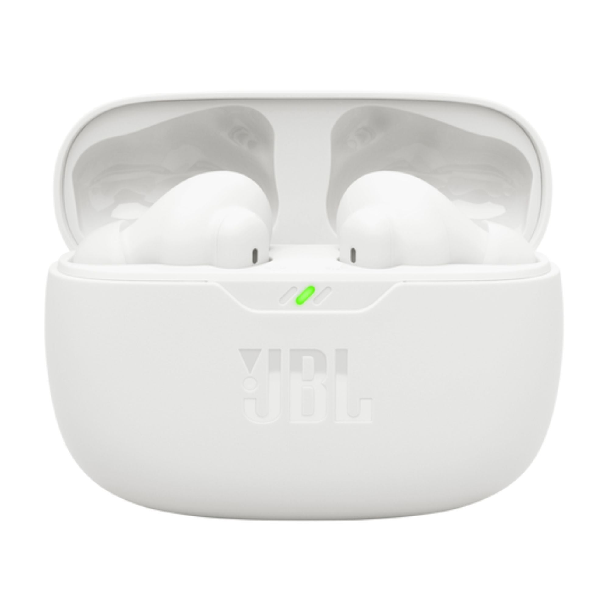 Audífono JBL Wave Beam 2 Bluetooth 40 Hrs Cancelacion Blanco