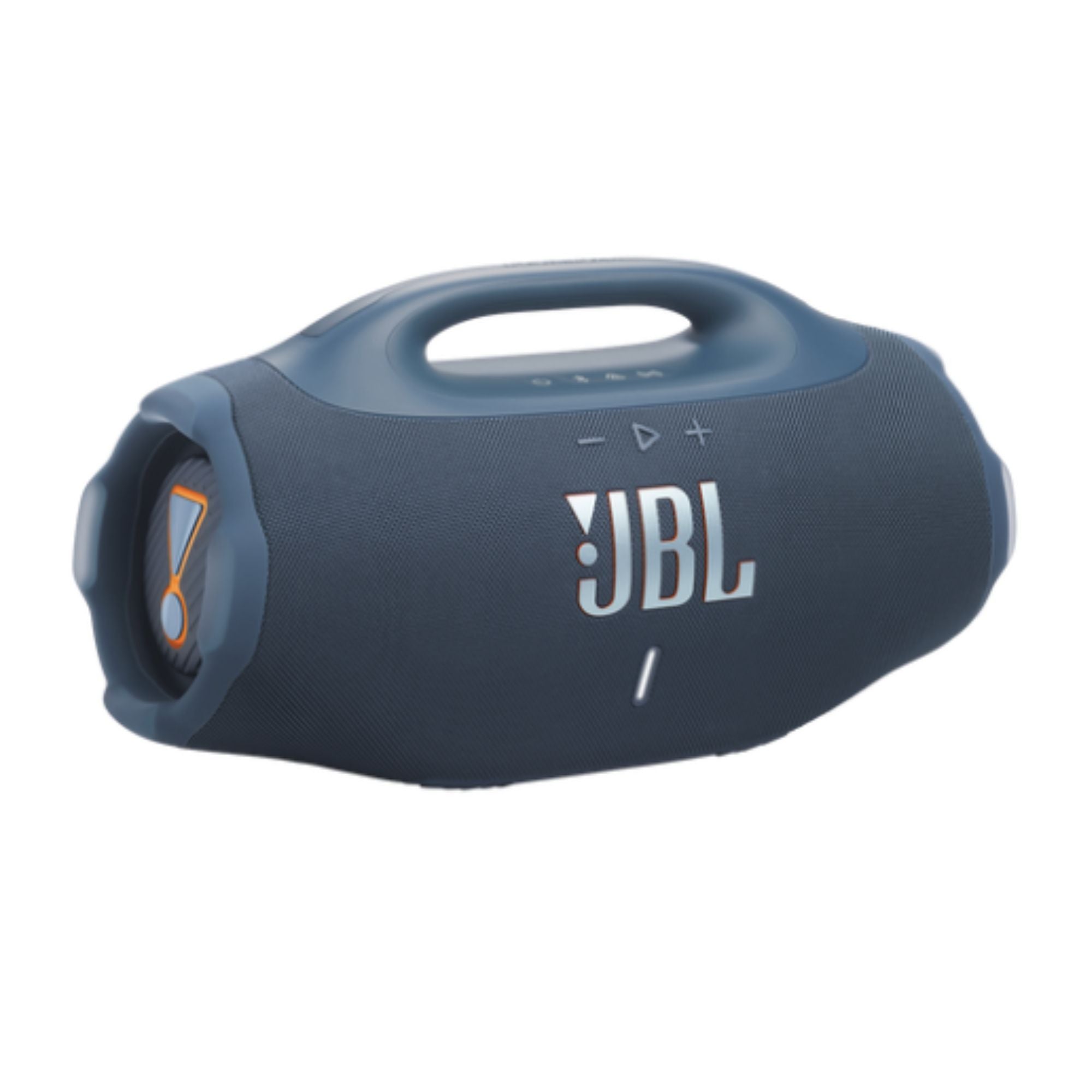 JBL Boombox 4 Parlante Bluetooth Potente 180W JBL Pro Bass Boost 34H Bateria IP67 Azul