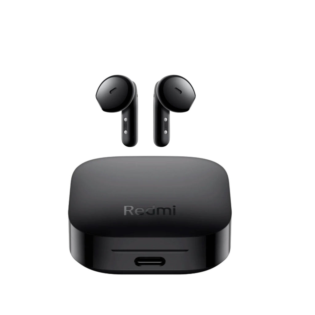 Audifonos Xiaomi Redmi Buds 6 Active Bluetooth 30 Horas Negro
