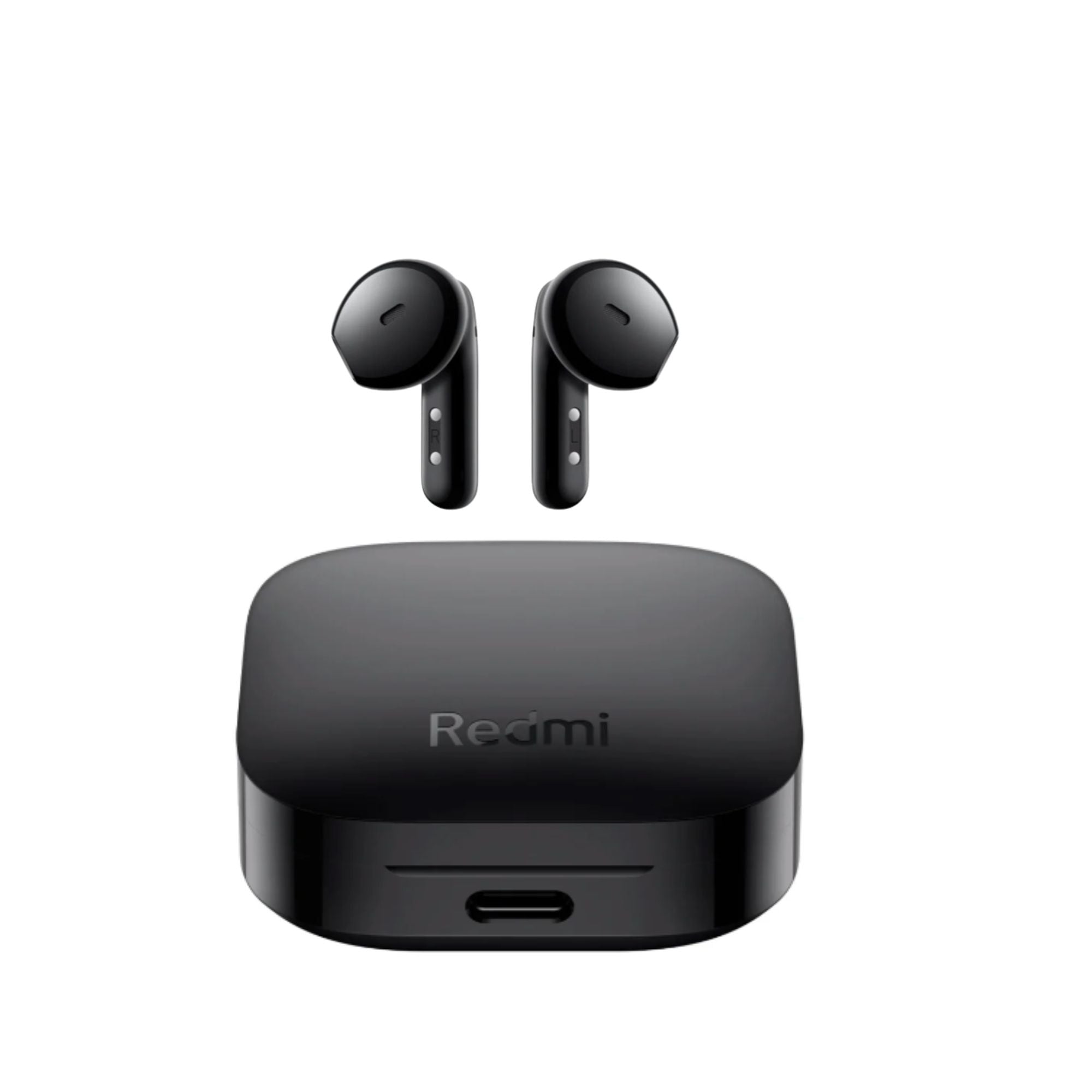 Audifonos Xiaomi Redmi Buds 6 Active Bluetooth 30 Horas Negro