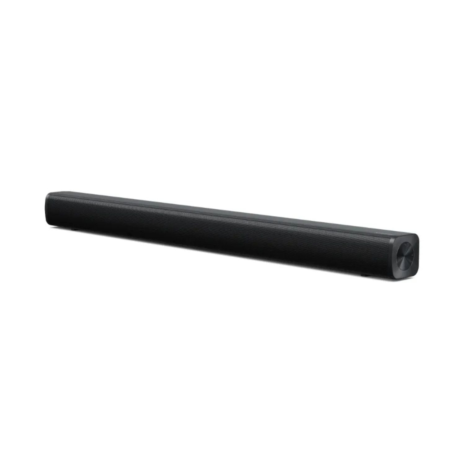 Barra de Sonido Xiaomi Soundbar 2.0 30W Bluetooth 5.3 Optico SPDIF AUX Montaje en Pared Negro