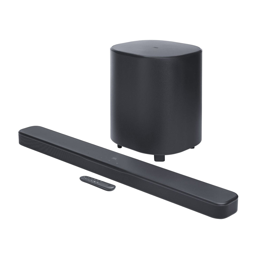 Barra de Sonido JBL Bar 500 MK2 5.1 Canales 750W Dolby Atmos Subwoofer 10" Original