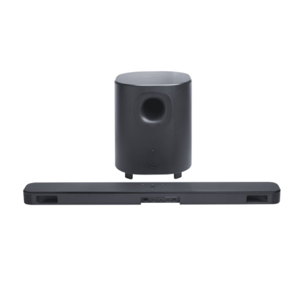 Barra de Sonido JBL Bar 500 MK2 5.1 Canales 750W Dolby Atmos Subwoofer 10" Original