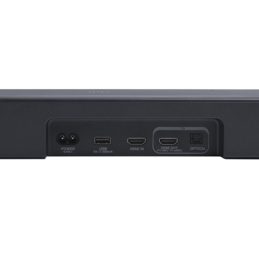 Barra de Sonido JBL Bar 500 MK2 5.1 Canales 750W Dolby Atmos Subwoofer 10" Original