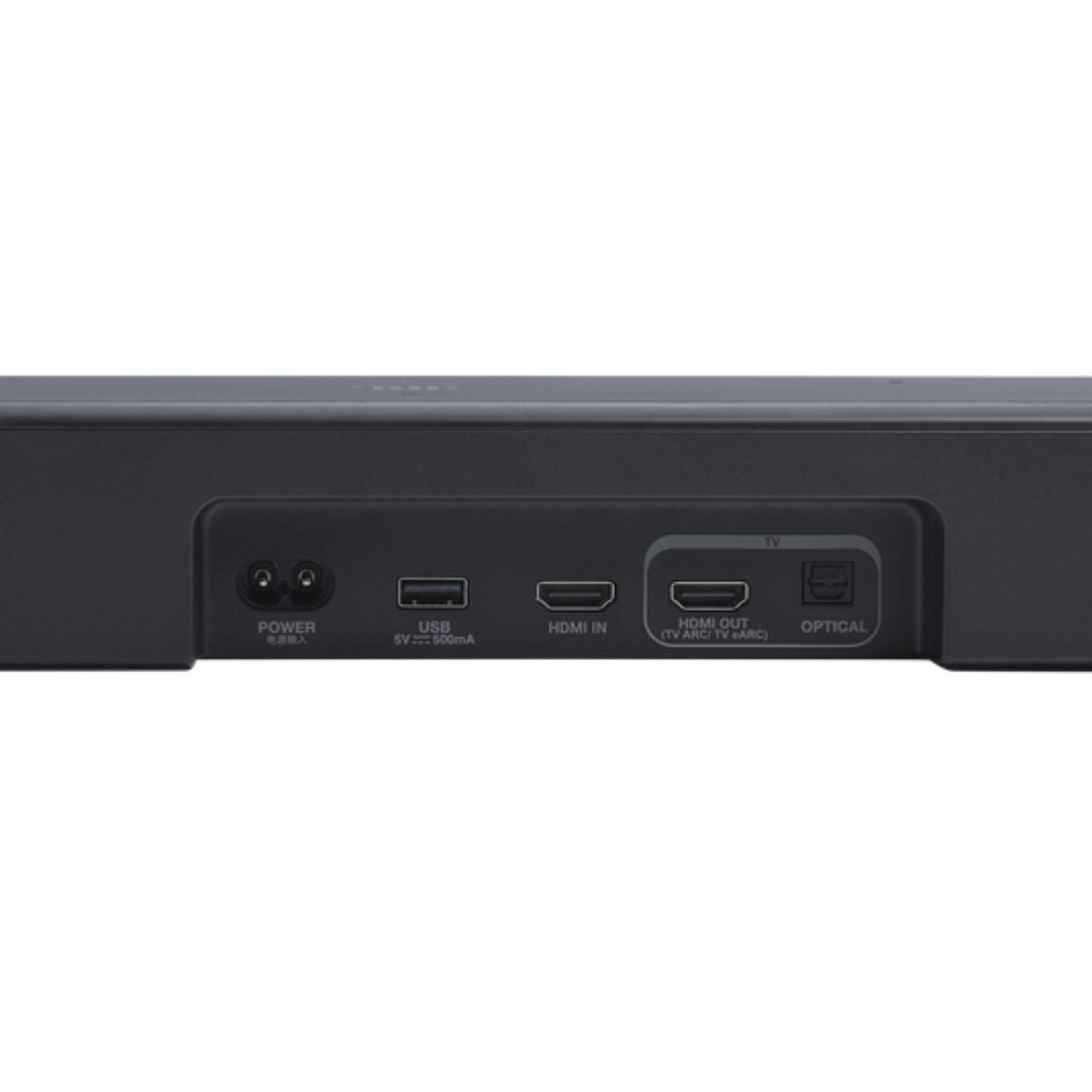 Barra de Sonido JBL Bar 500 MK2 5.1 Canales 750W Dolby Atmos Subwoofer 10" Original