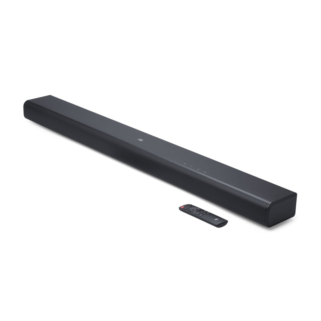 Barra de Sonido JBL Cinema SB510 3.1 Canales 200W Dolby Audio Subwoofer Integrado HDMI ARC Negro + Accesorio de Regalo