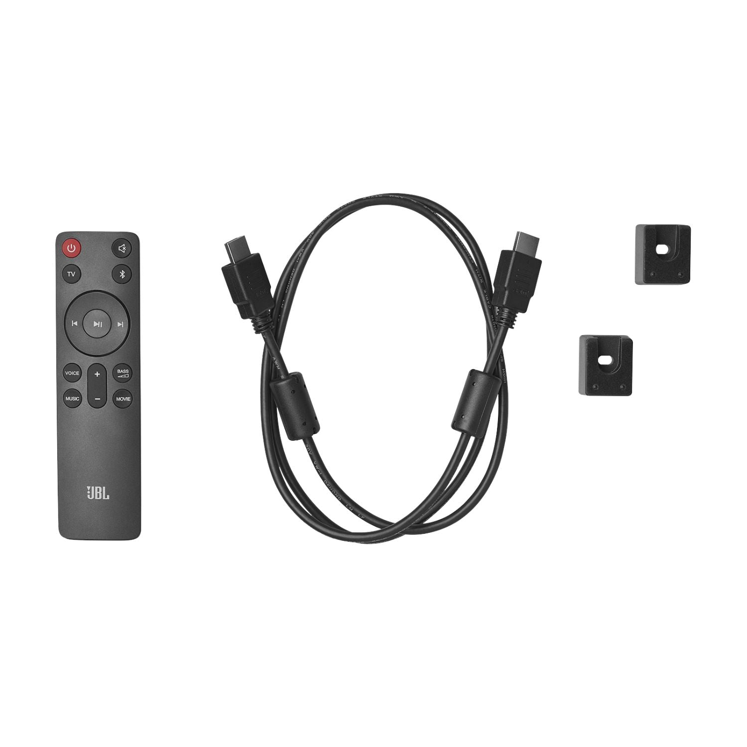 Barra de Sonido JBL Cinema SB510 3.1 Canales 200W Dolby Audio Subwoofer Integrado HDMI ARC Negro + Accesorio de Regalo